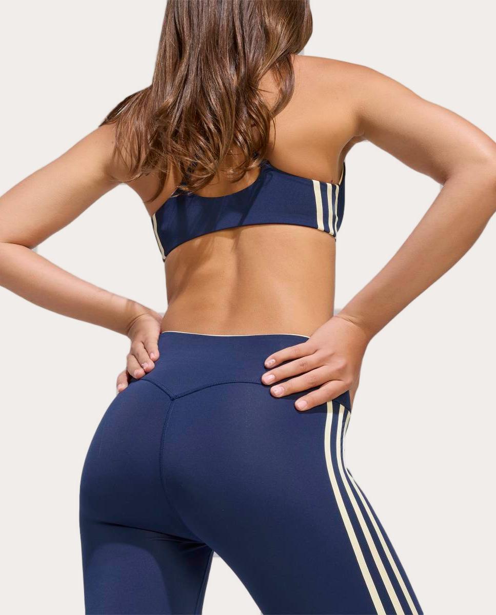 Leggings de Mulher Originals Sport Azul-5