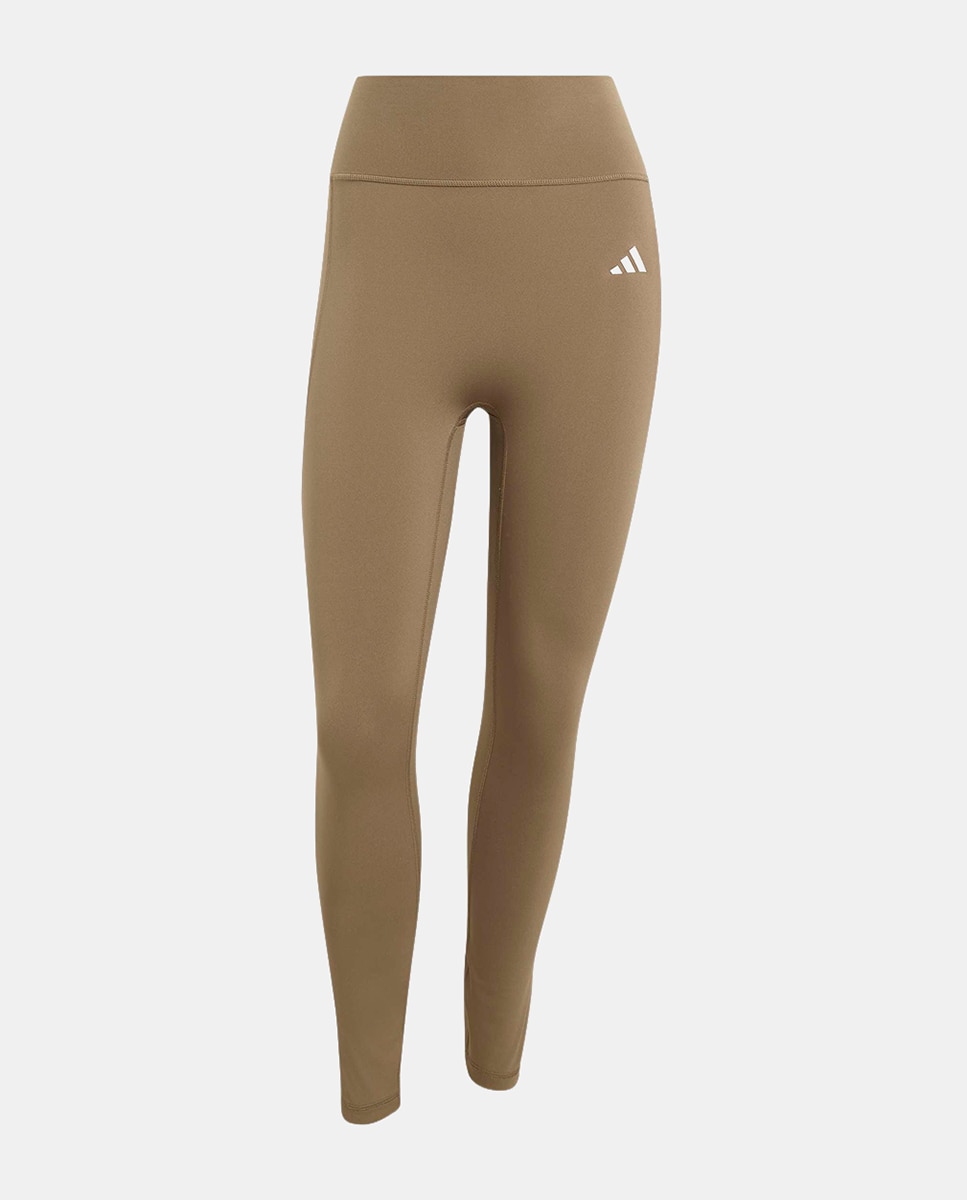Leggings de Mulher Workout Essentials Plus Bege-5