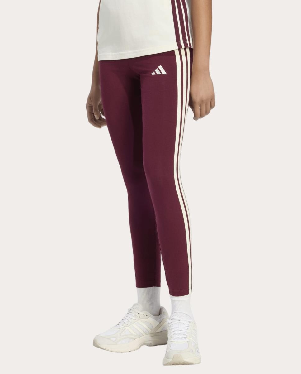 Imagen 1 de Mallas de Casual de Mujer W 3S SJ LEG Adidas - Rojo Rojo