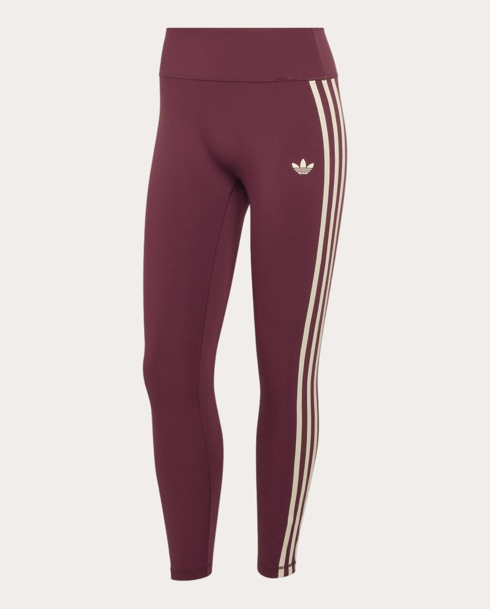 Mallas de Training de Mujer OG SP LEG 7/8 Adidas - Rojo Rojo-3
