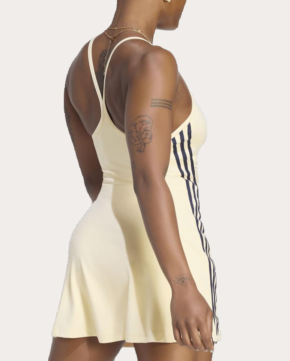 Vestido de Mulher Originals Sport Amarelo-2
