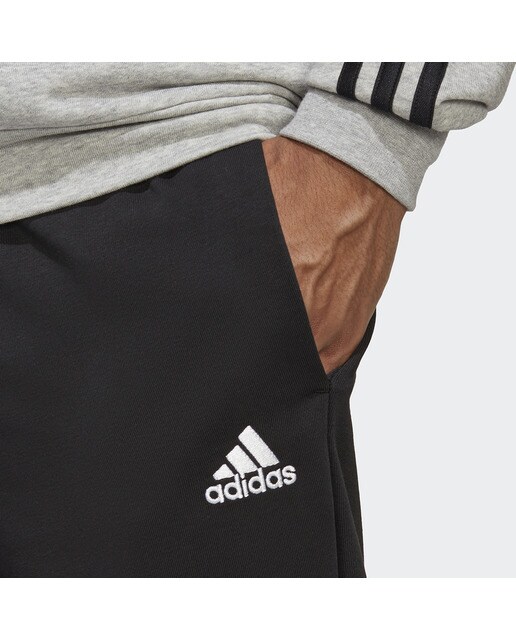 Fato-de-Treino de Homem Sportswear Basic 3-Stripes Cinzento-3