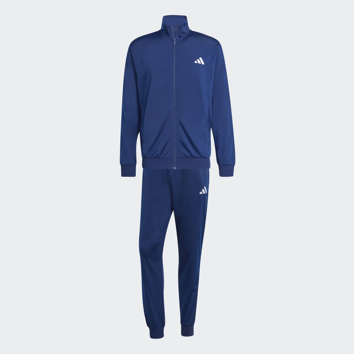 Fato-de-treino de homem adidas Azul-escuro-6