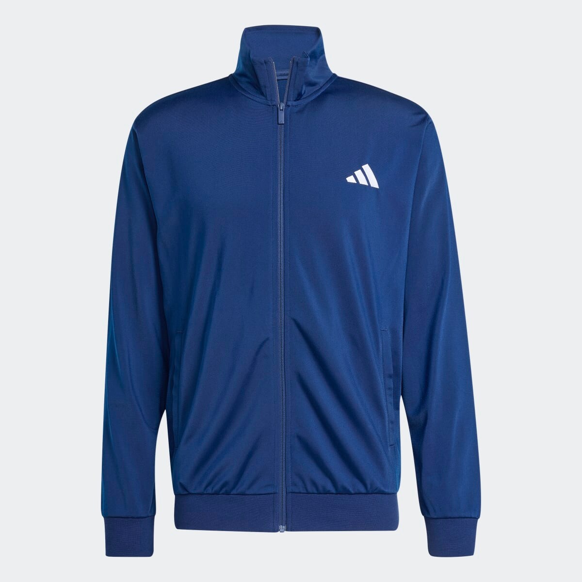 Fato-de-treino de homem adidas Azul-escuro-7