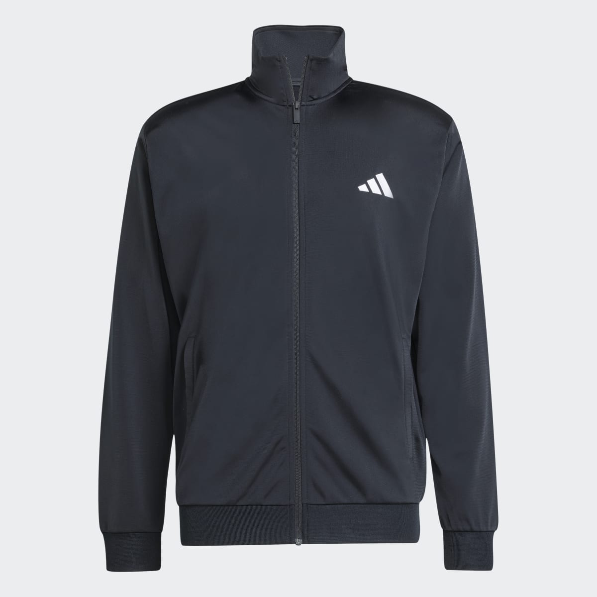 Fato-de-treino de homem adidas Preto-7