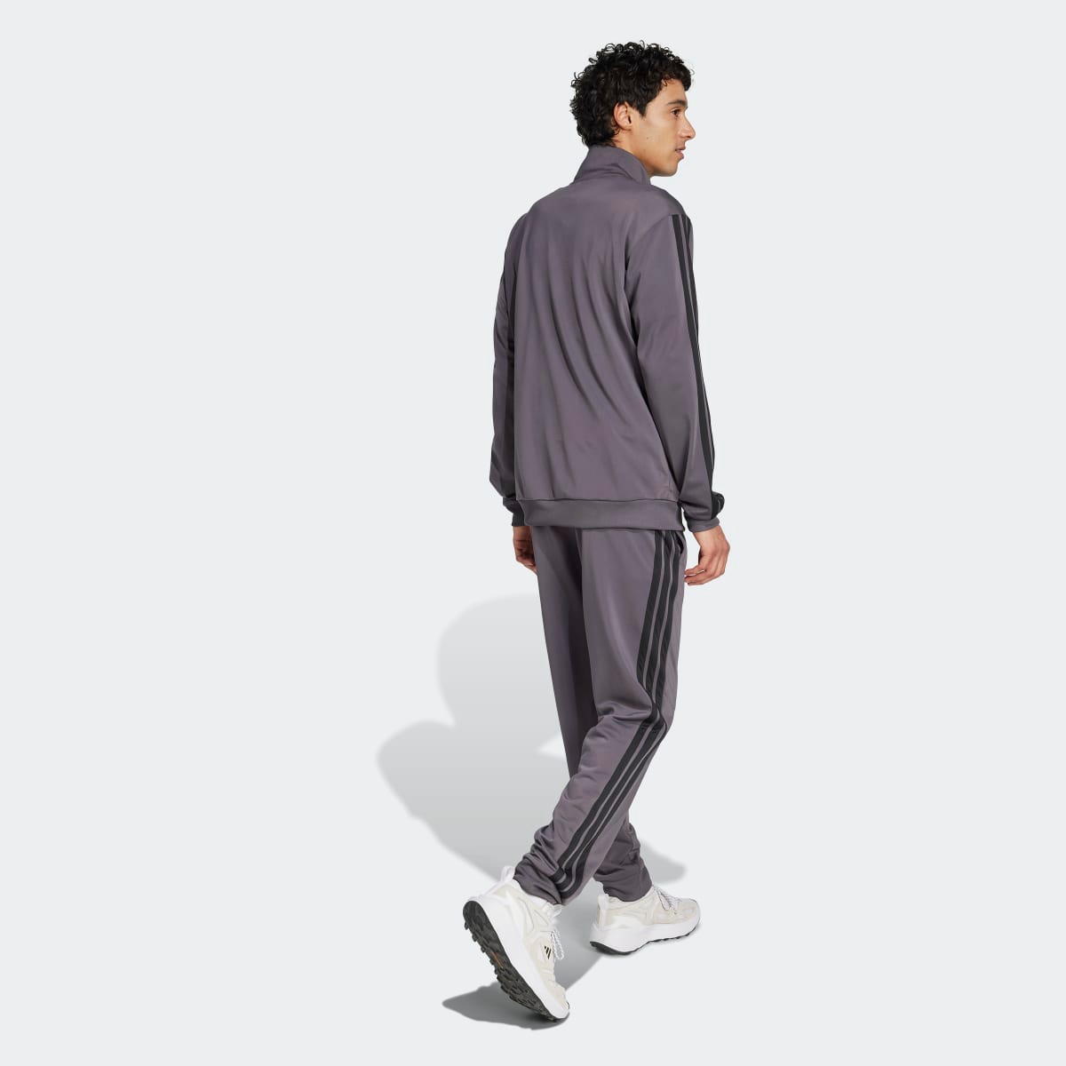 Fato de Treino de Homem Sportswear Basic 3 Faixas Multicolor-3