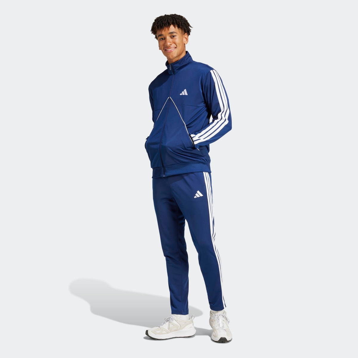 Imagem 0 de Fato de Treino de Homem Sportswear Tricot Tiro-Inspired