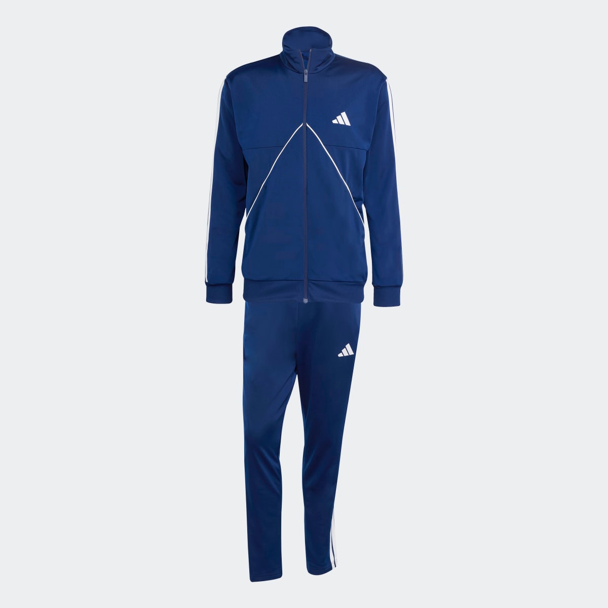 Fato de Treino de Homem Sportswear Tricot Tiro-Inspired Azul-escuro-6