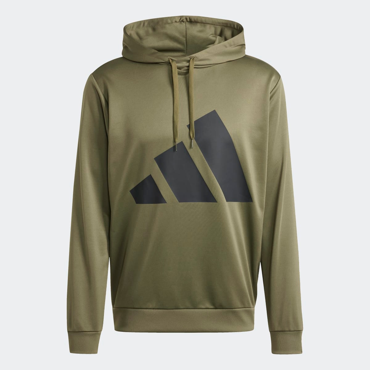 Fato de Treino de Homem Sportswear Big Logo French Terry Verde-7