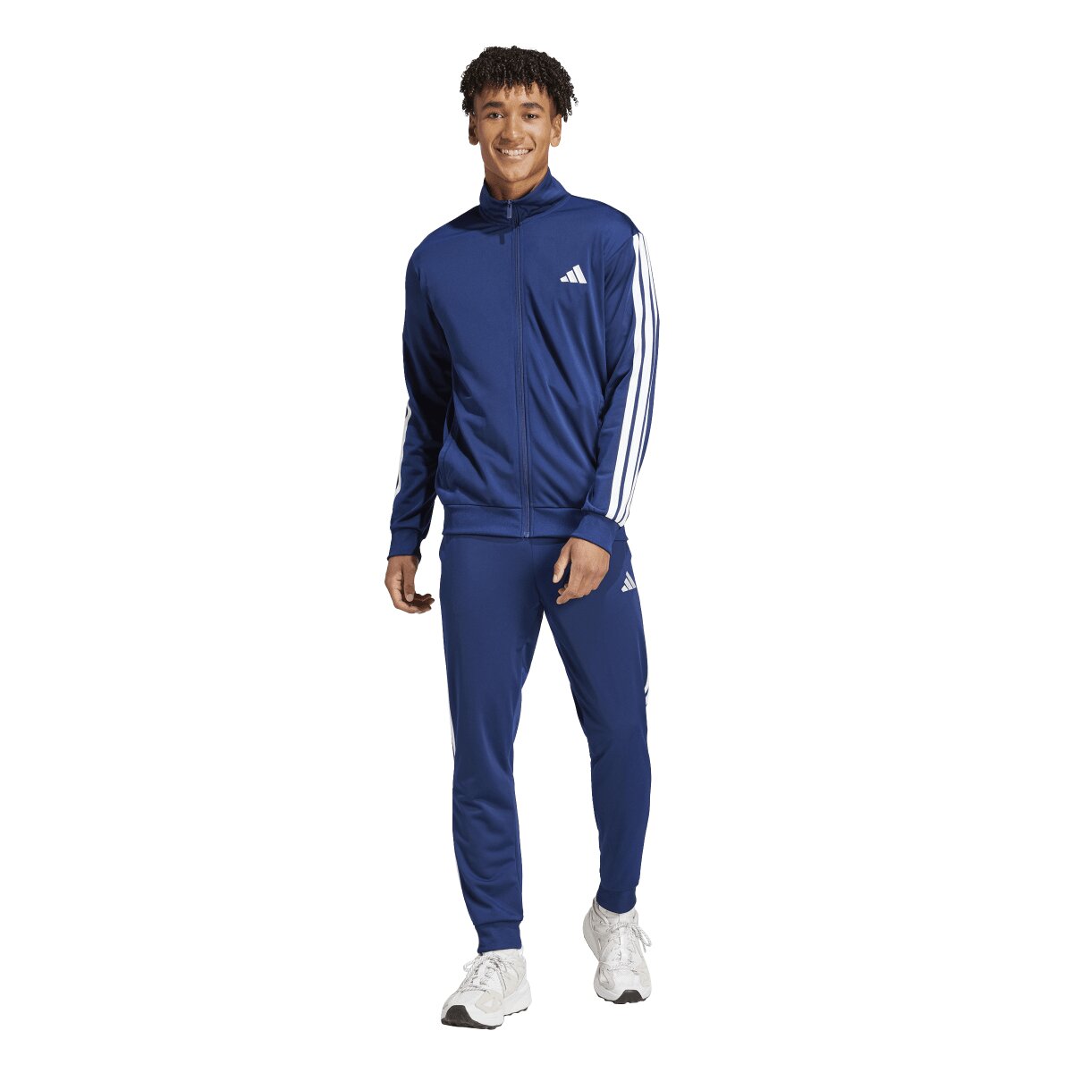 Fato de Treino de Homem Tracksuits Azul-1