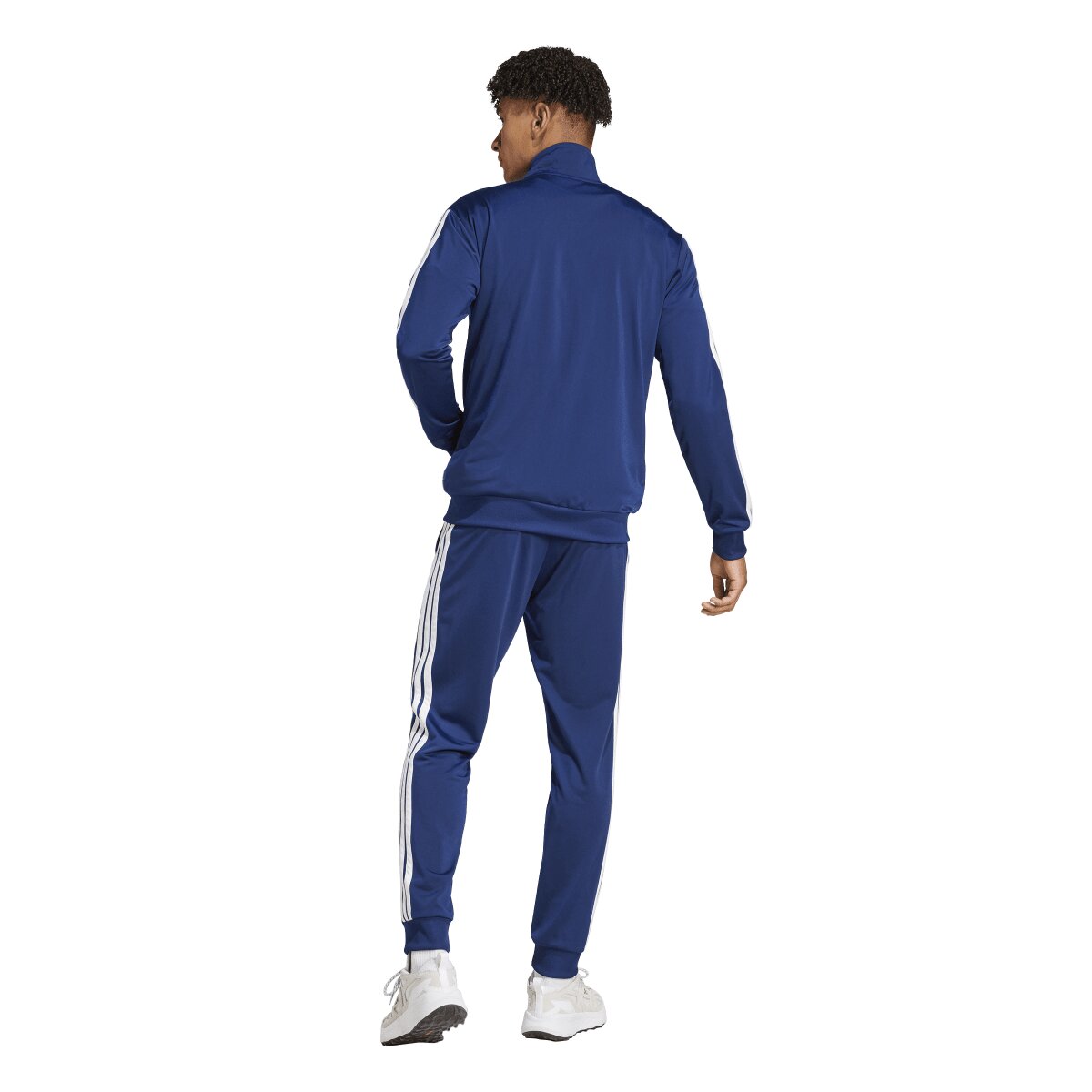 Fato de Treino de Homem Tracksuits Azul-5