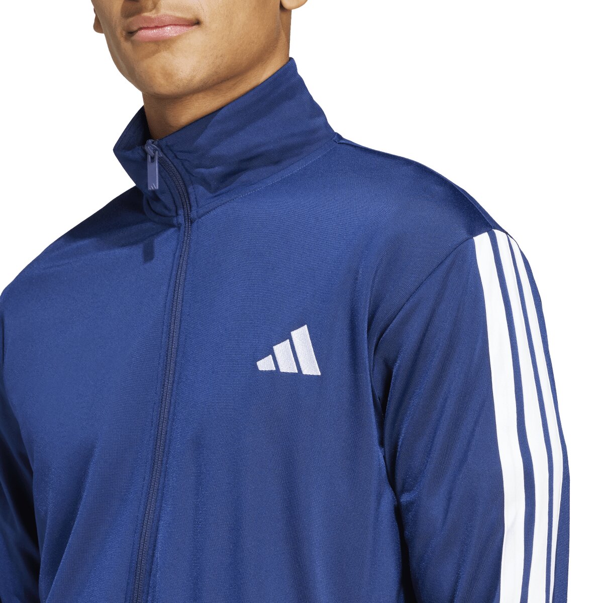 Fato de Treino de Homem Tracksuits Azul-7
