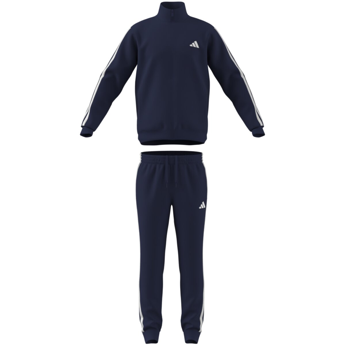 Fato de Treino de Homem Tracksuits Azul-9