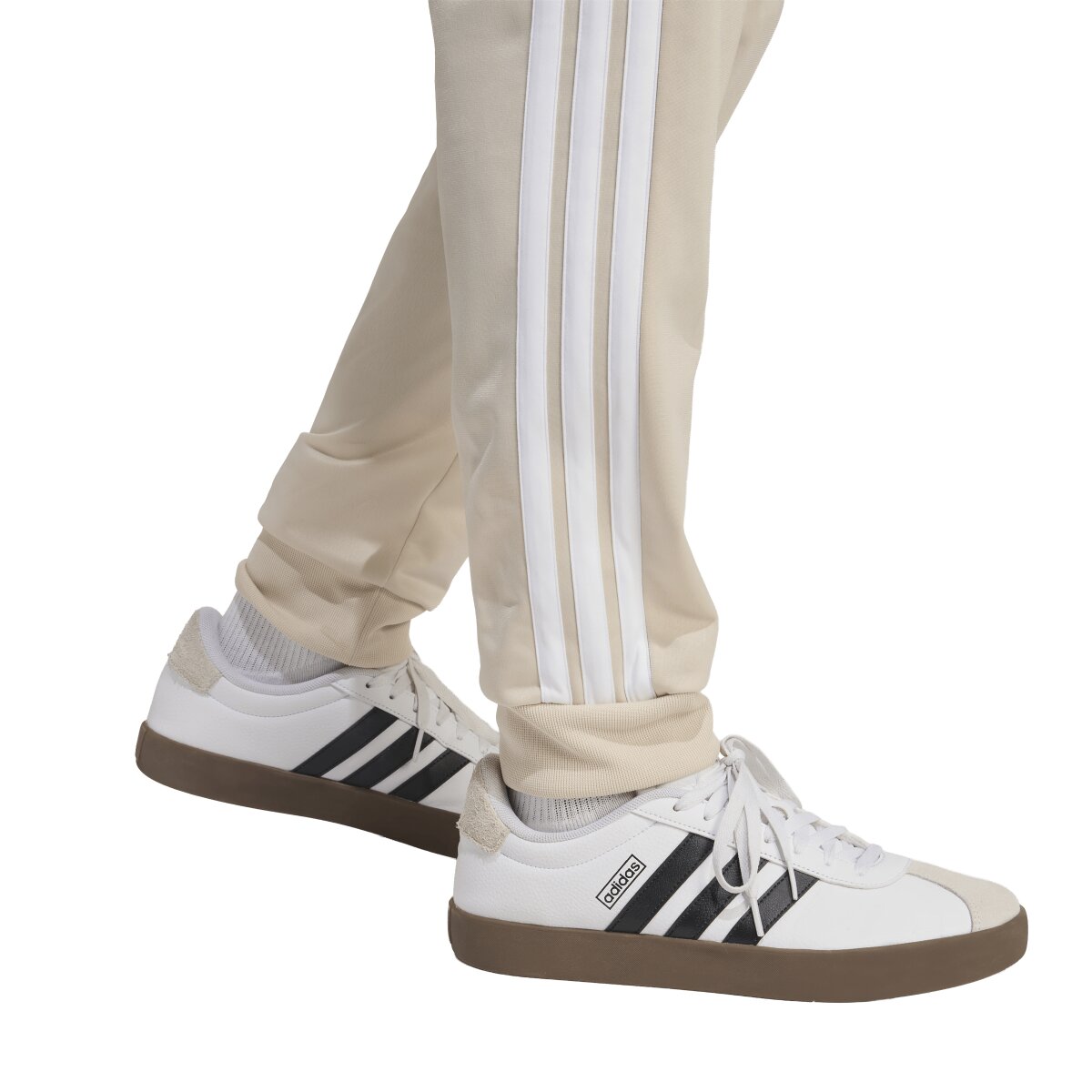 Fato de Treino de Homem Tracksuits Bege-8