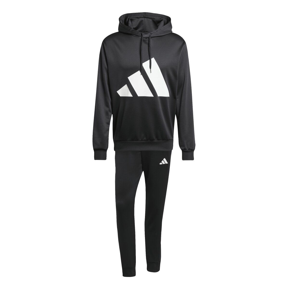 Fato de Treino de Homem Tracksuits Preto-3