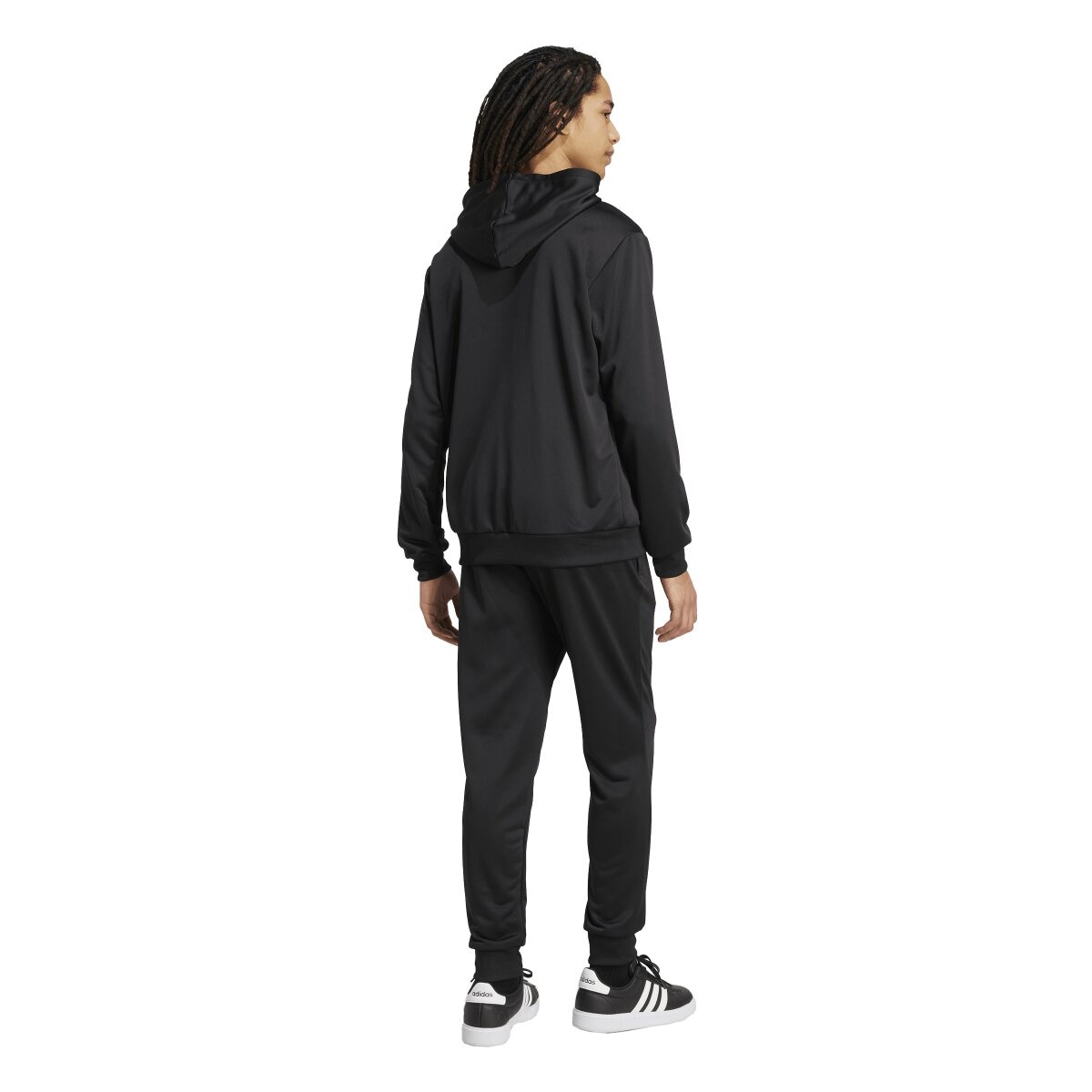 Fato de Treino de Homem Tracksuits Preto-5