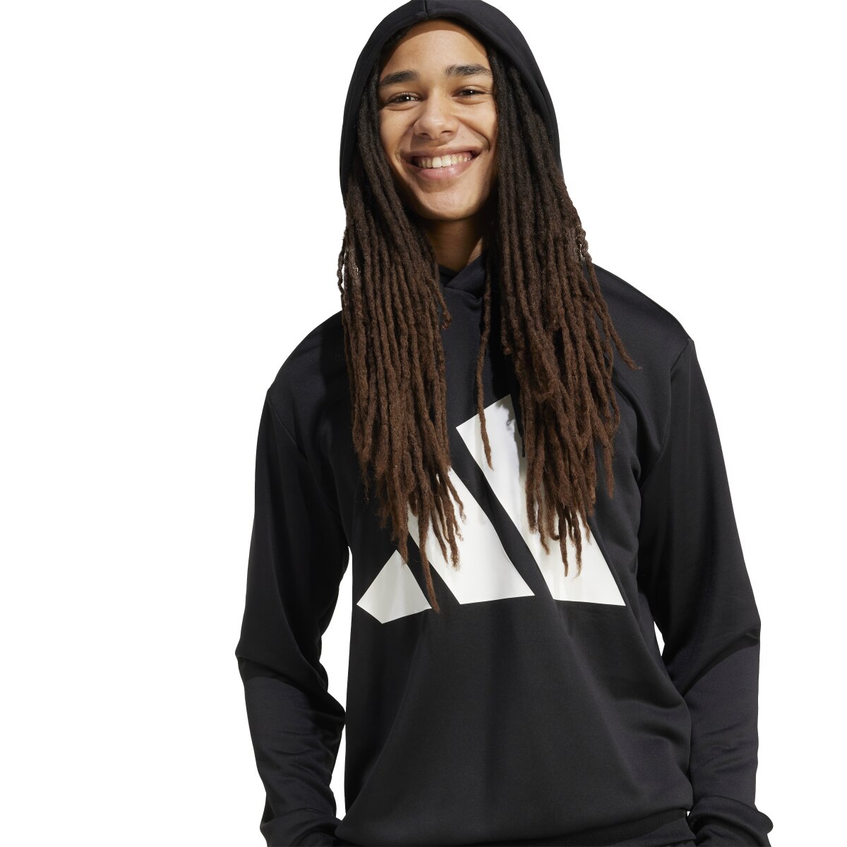 Fato de Treino de Homem Tracksuits Preto-7