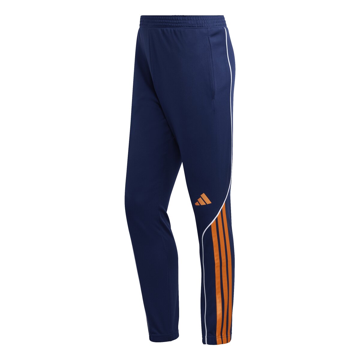 Fato de Treino de Homem Tracksuits Azul-marinho-4