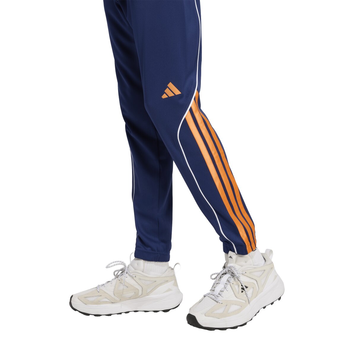 Fato de Treino de Homem Tracksuits Azul-marinho-8