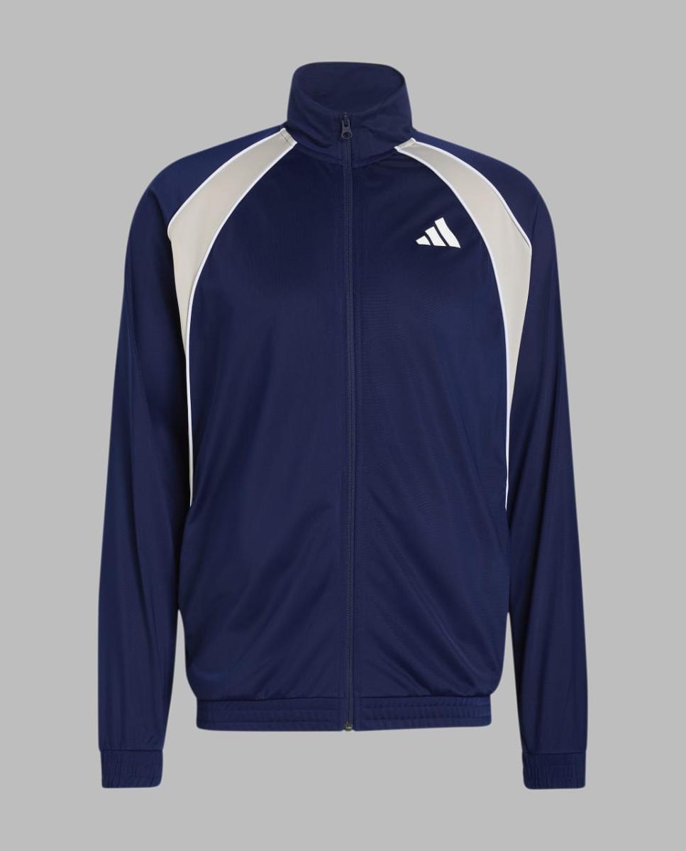 Fato de Treino de Homem Tracksuits Azul-2