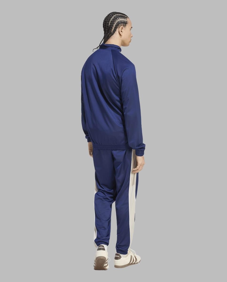 Fato de Treino de Homem Tracksuits Azul-4