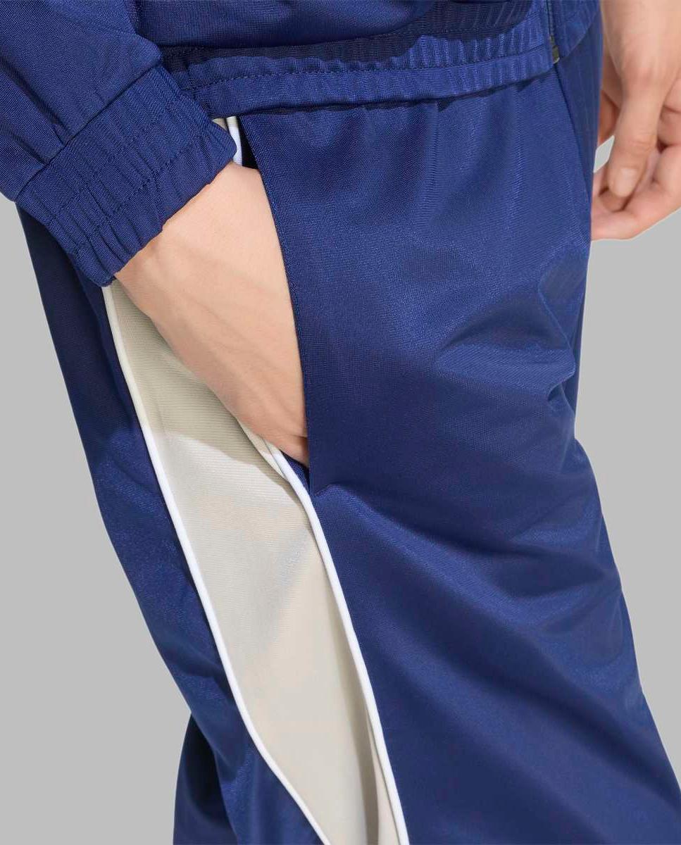 Fato de Treino de Homem Tracksuits Azul-7