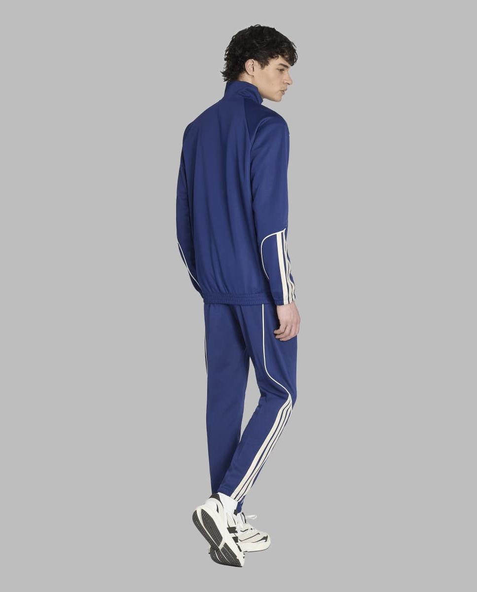 Fato de Treino de Homem Tracksuits Azul-2