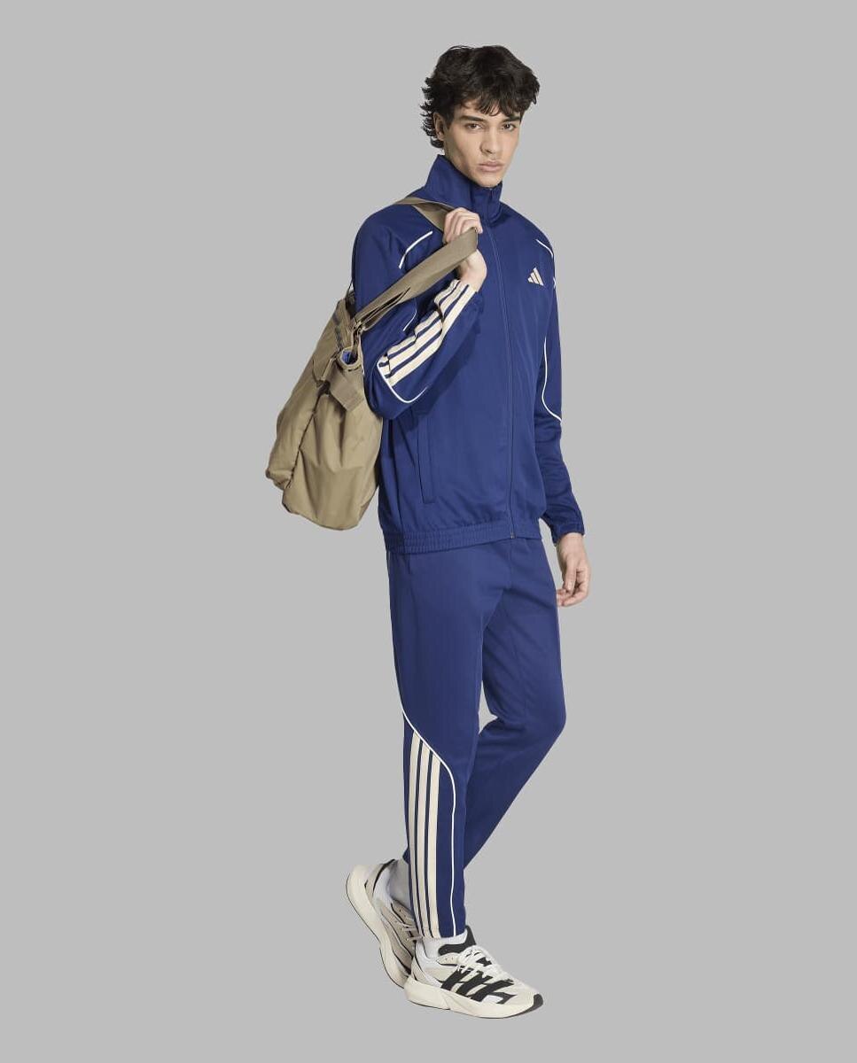 Fato de Treino de Homem Tracksuits Azul-3