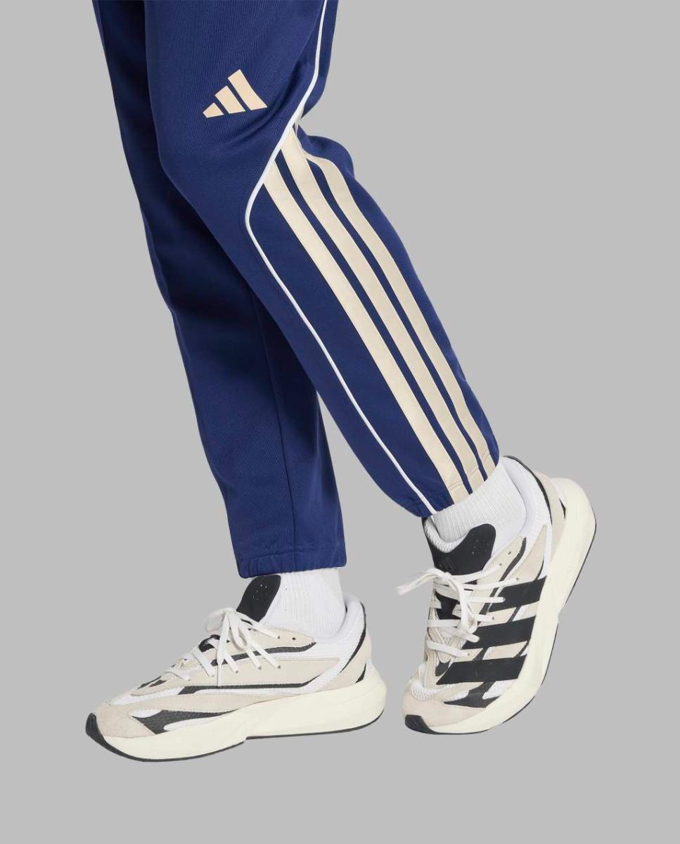 Fato de Treino de Homem Tracksuits Azul-5