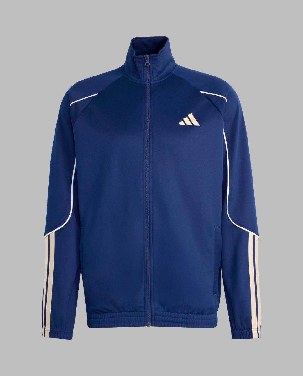 Fato de Treino de Homem Tracksuits Azul-6