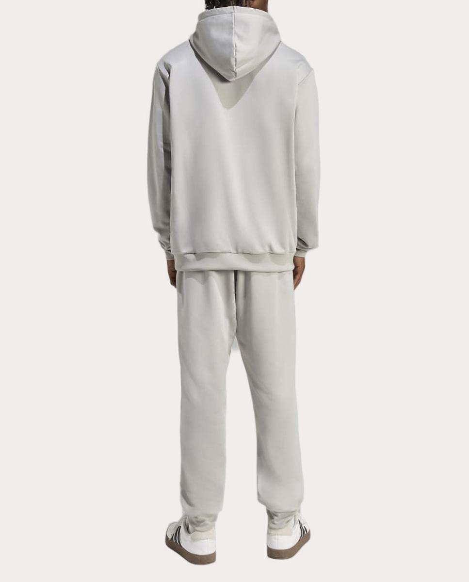 Fato de Treino de Homem Tracksuits Cinzento-2