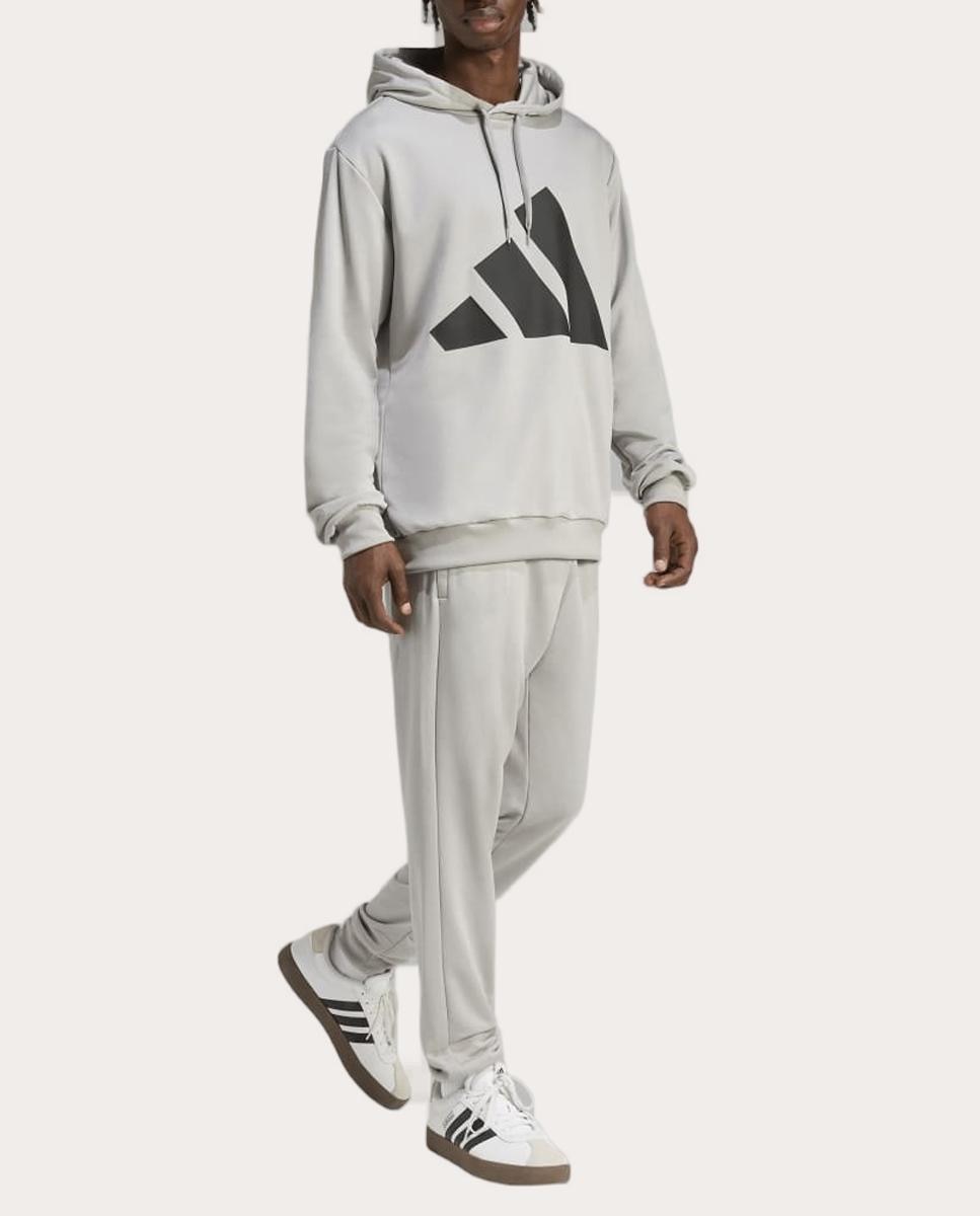 Fato de Treino de Homem Tracksuits Cinzento-3