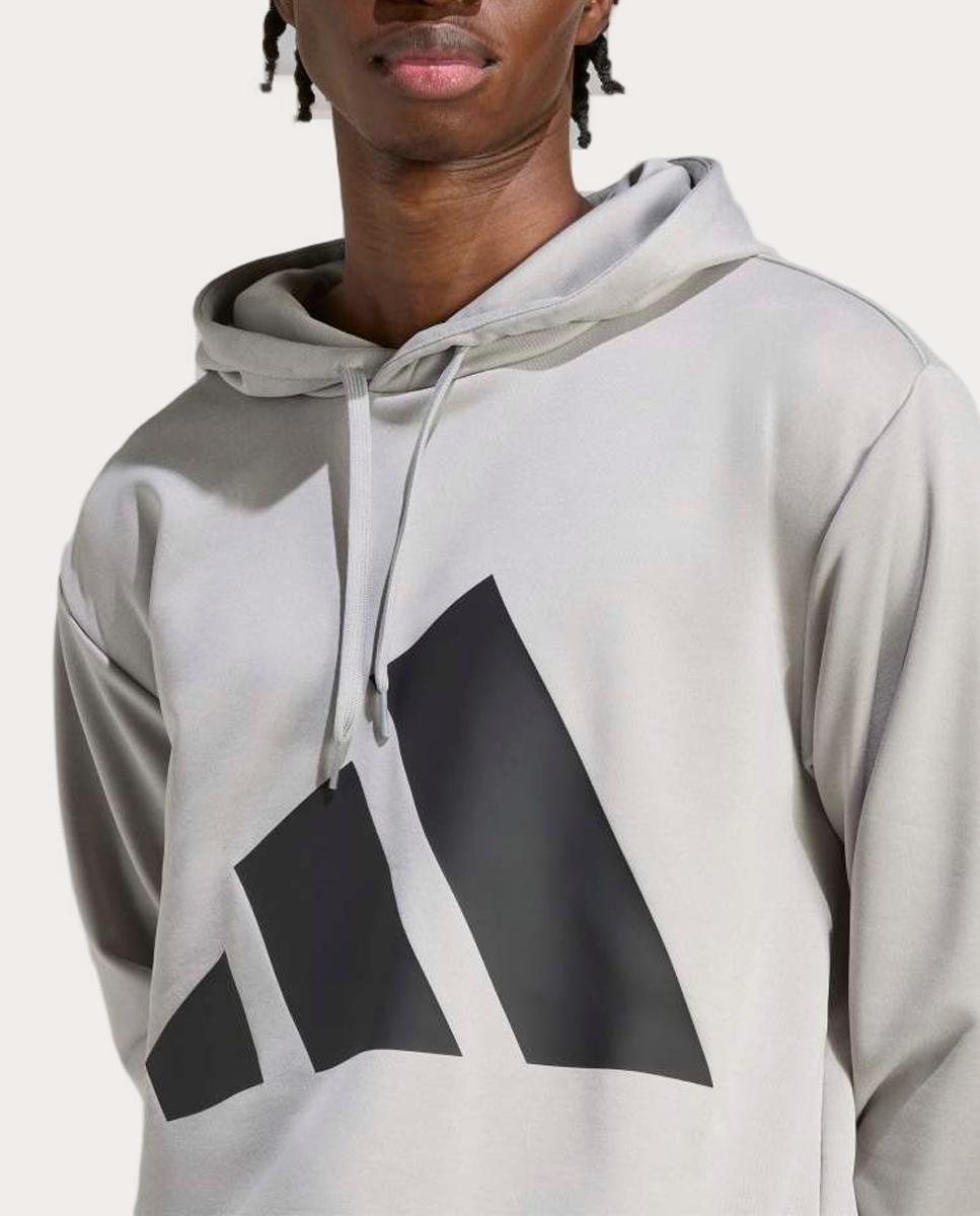 Fato de Treino de Homem Tracksuits Cinzento-4