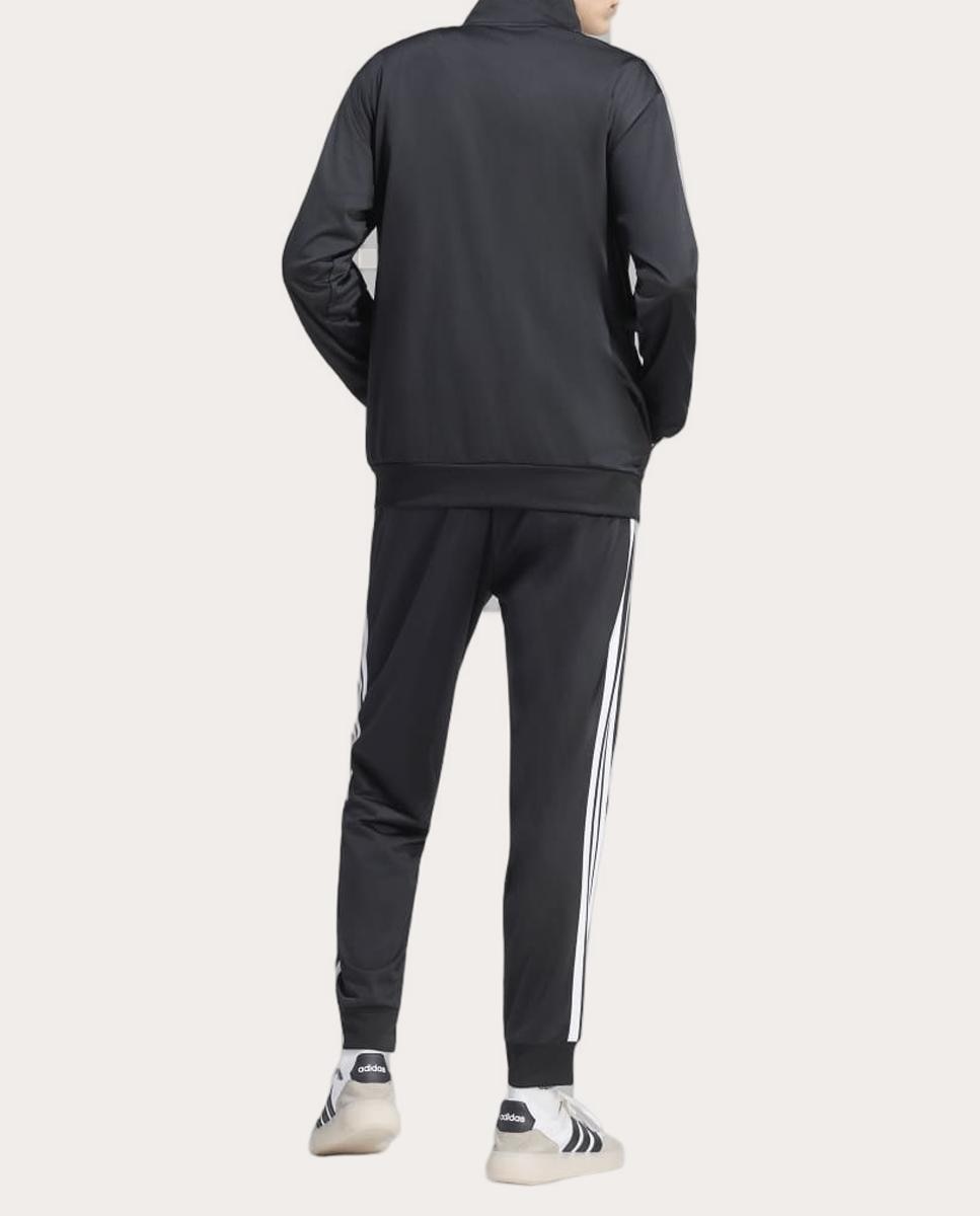 Fato de Treino de Homem Tracksuits Preto-2