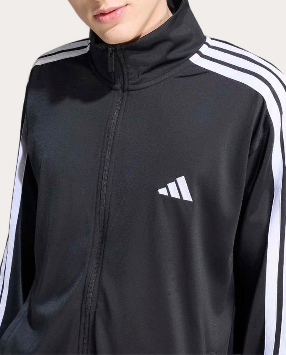 Fato de Treino de Homem Tracksuits Preto-4