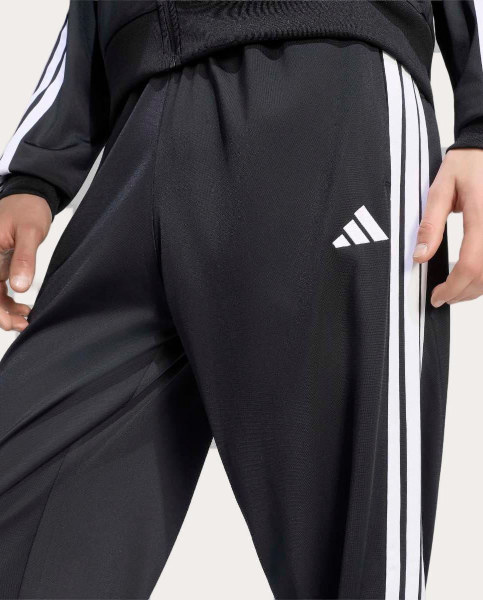Fato de Treino de Homem Tracksuits Preto-5