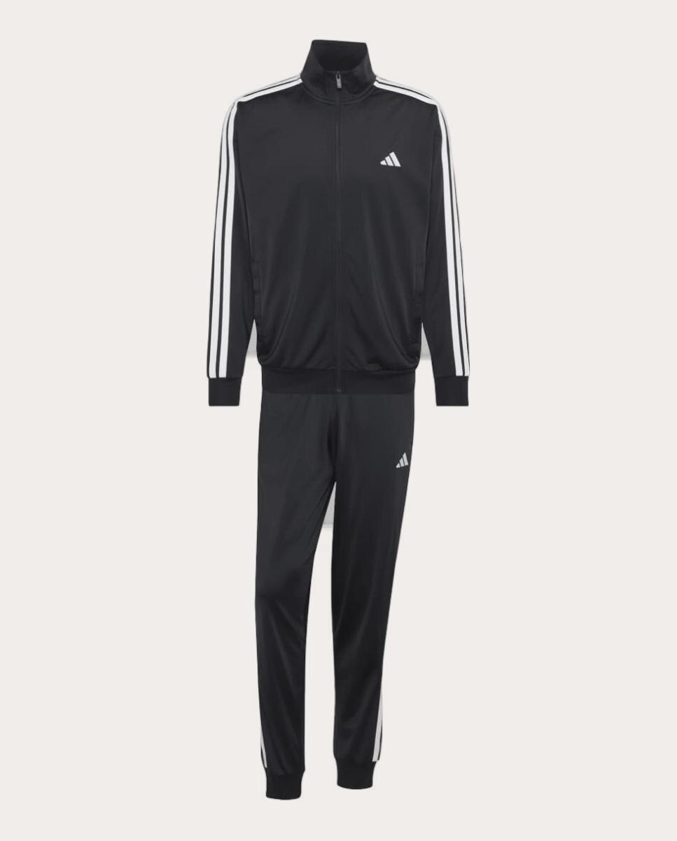 Fato de Treino de Homem Tracksuits Preto-6