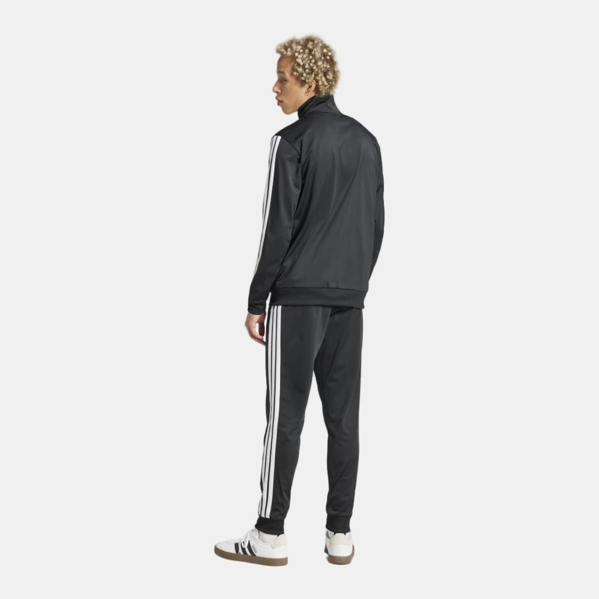 Fato de Treino Casual de Homem M 3S TR TT TS Preto-2