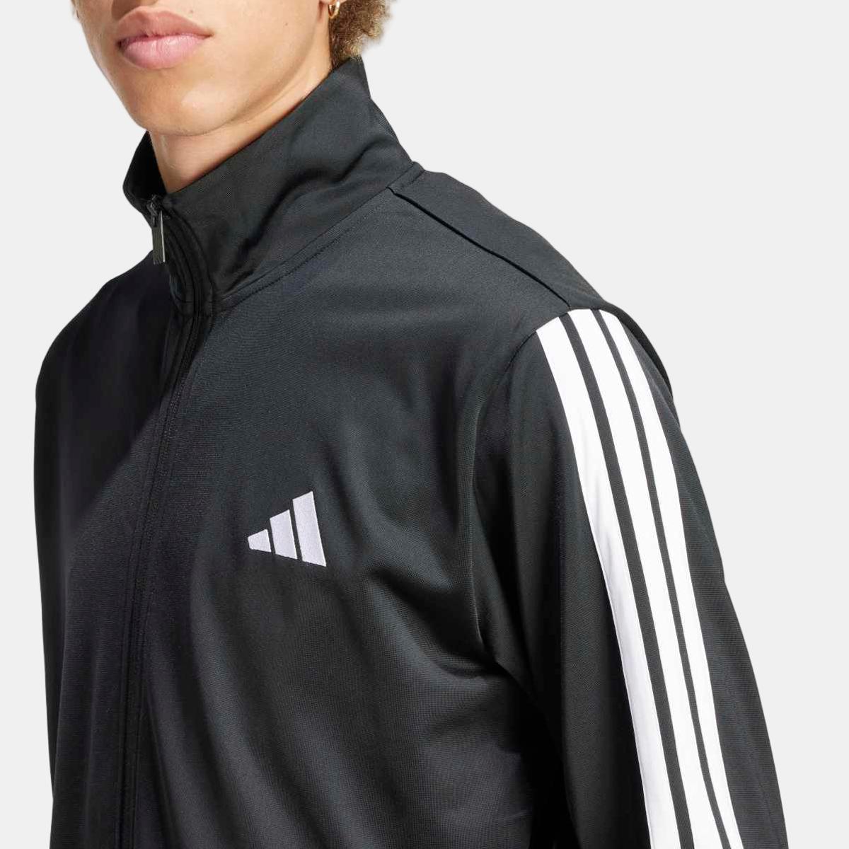 Fato de Treino Casual de Homem M 3S TR TT TS Preto-4