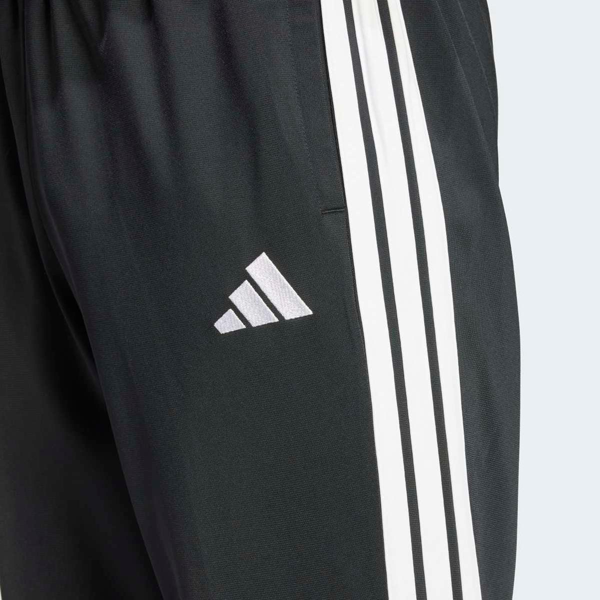 Fato de Treino Casual de Homem M 3S TR TT TS Preto-5