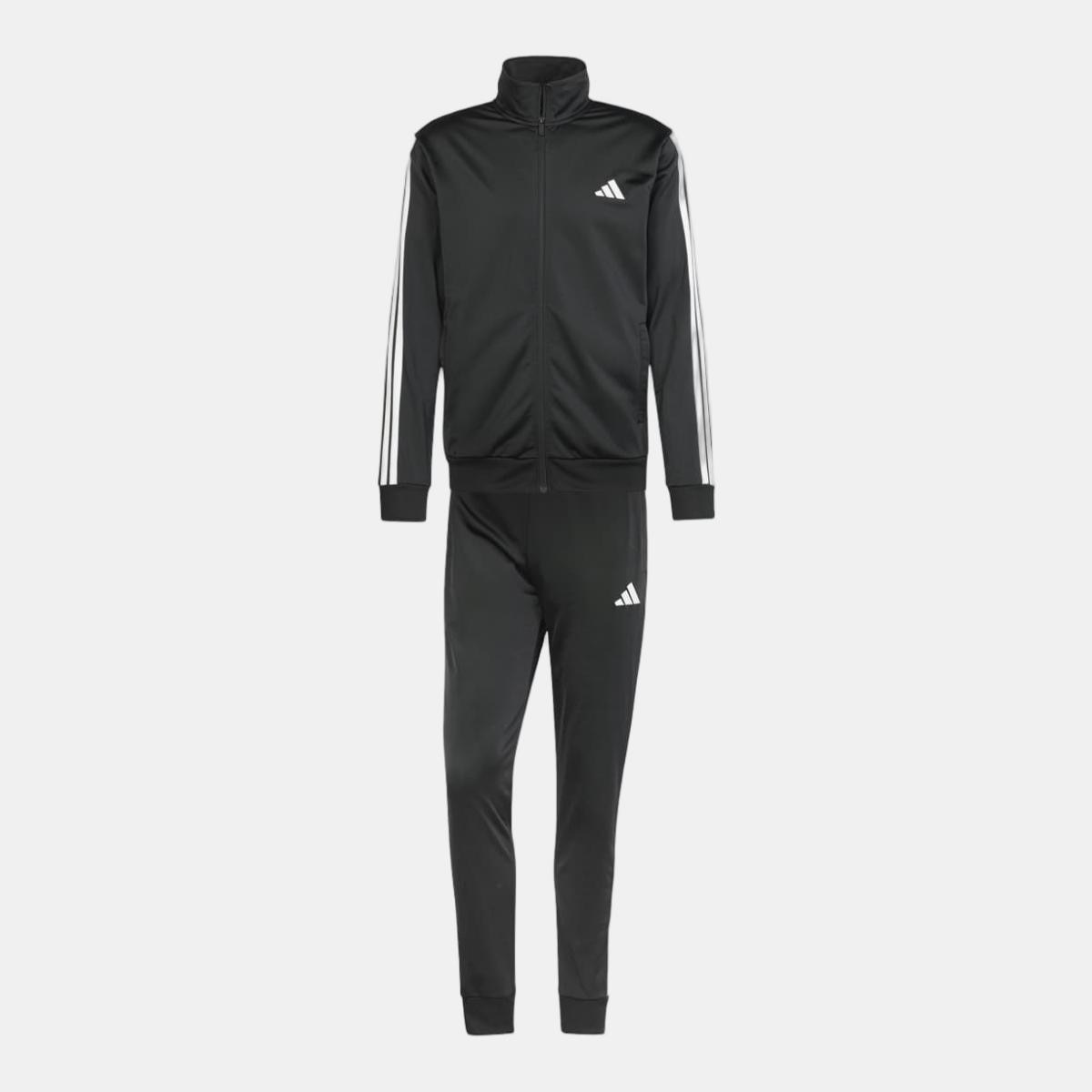 Fato de Treino Casual de Homem M 3S TR TT TS Preto-6