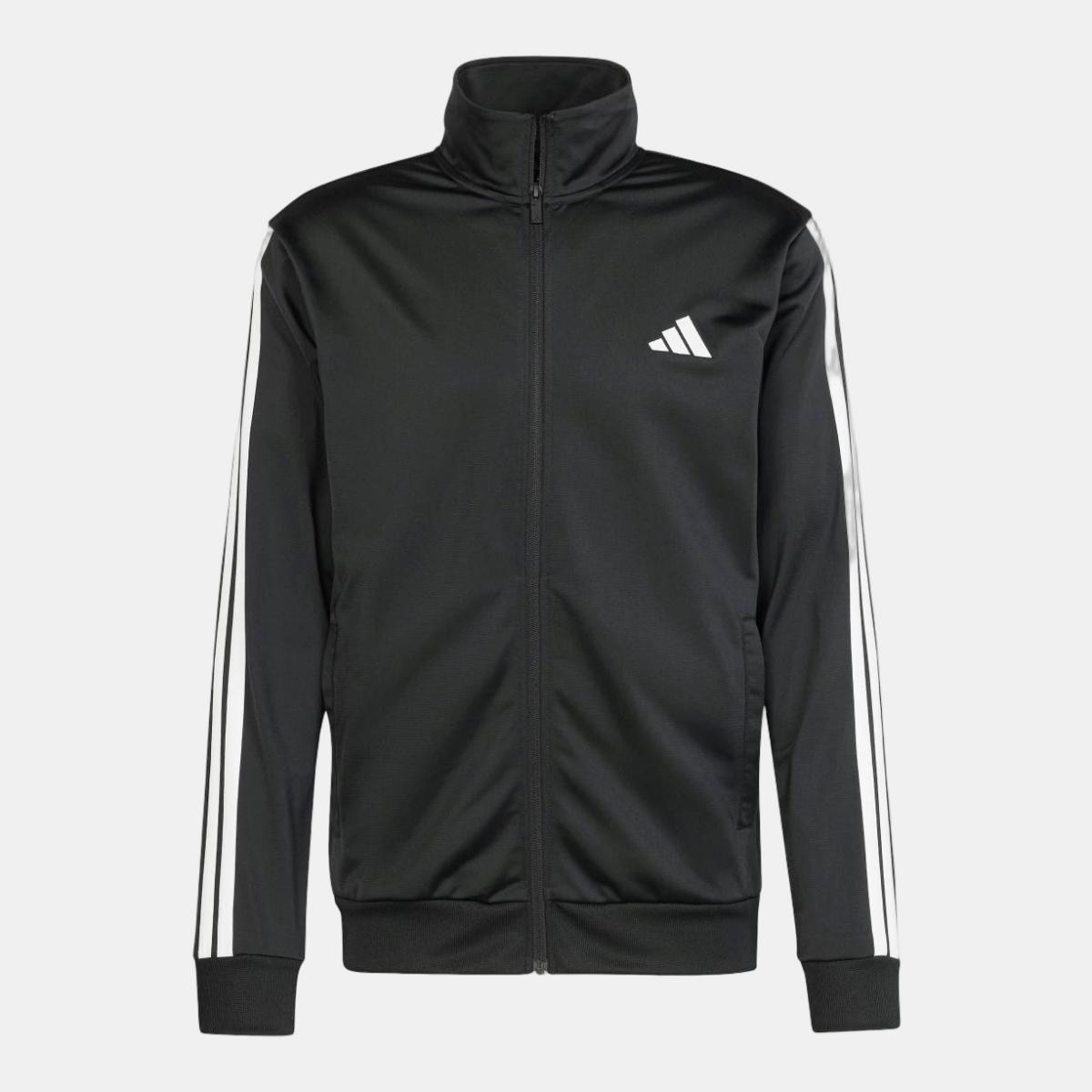 Fato de Treino Casual de Homem M 3S TR TT TS Preto-7