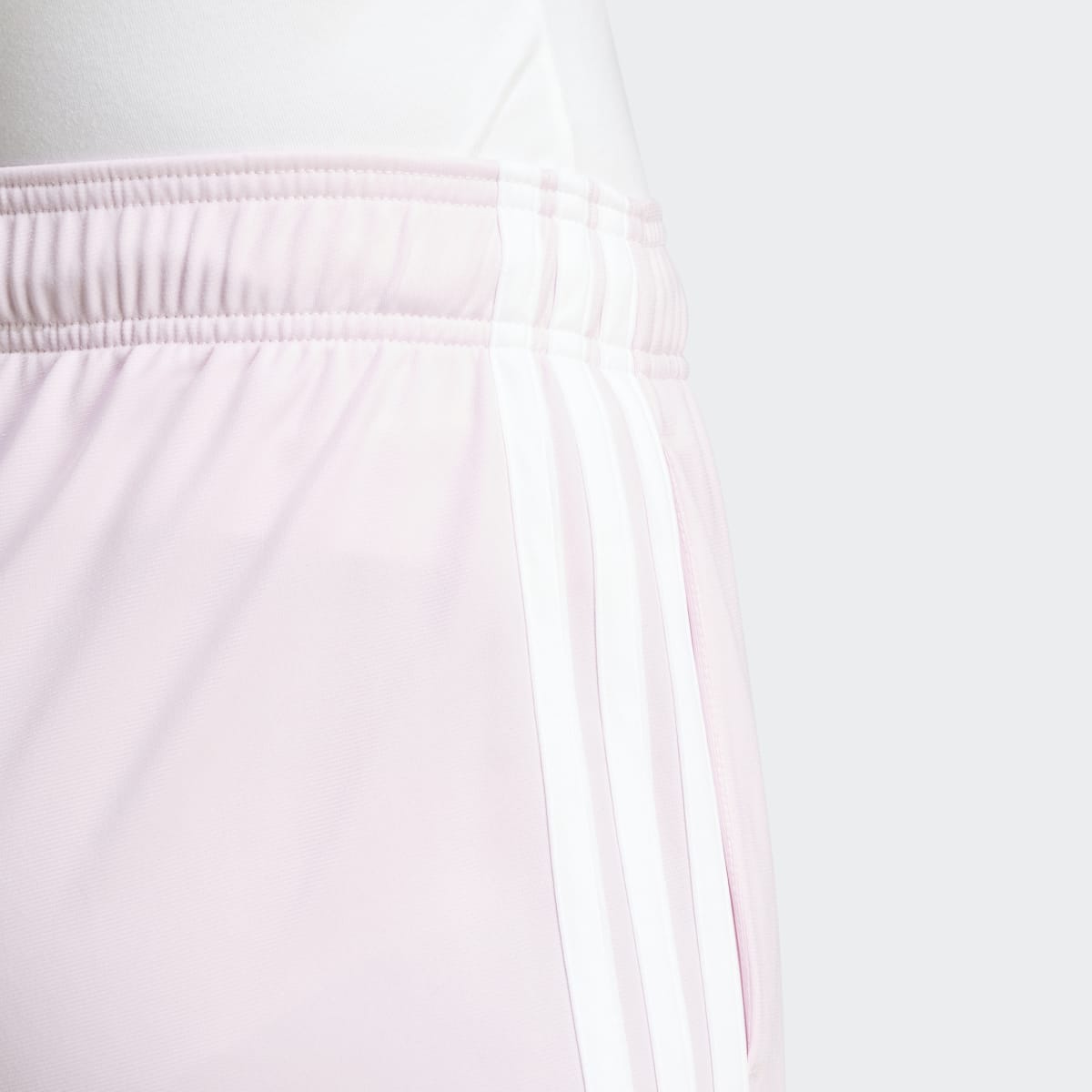 Fato de Treino de Mulher Essentials 3 Faixas Rosa-4