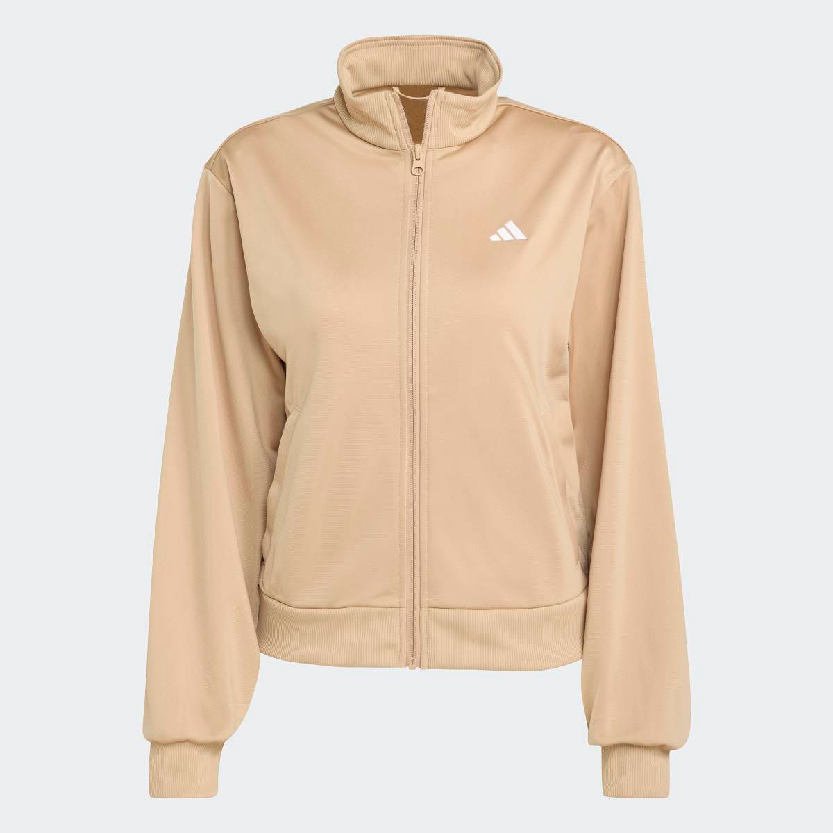 Fato de Treino de Mulher Essentials Feel Cozy Castanho-8
