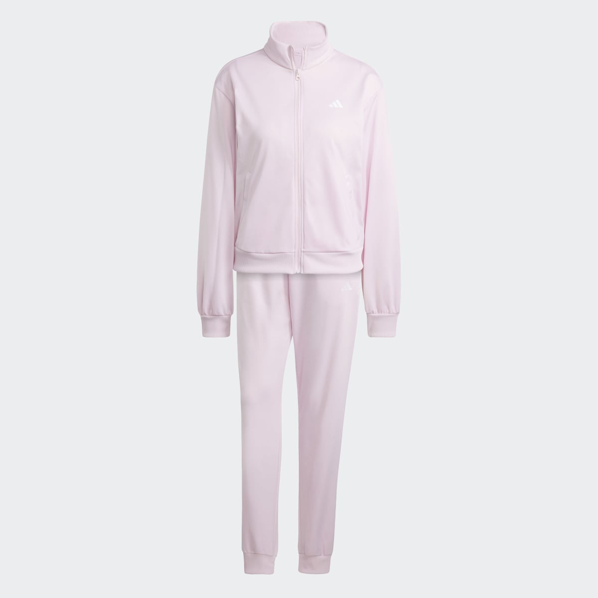 Fato de Treino de Mulher Essentials Feel Cozy Rosa-6