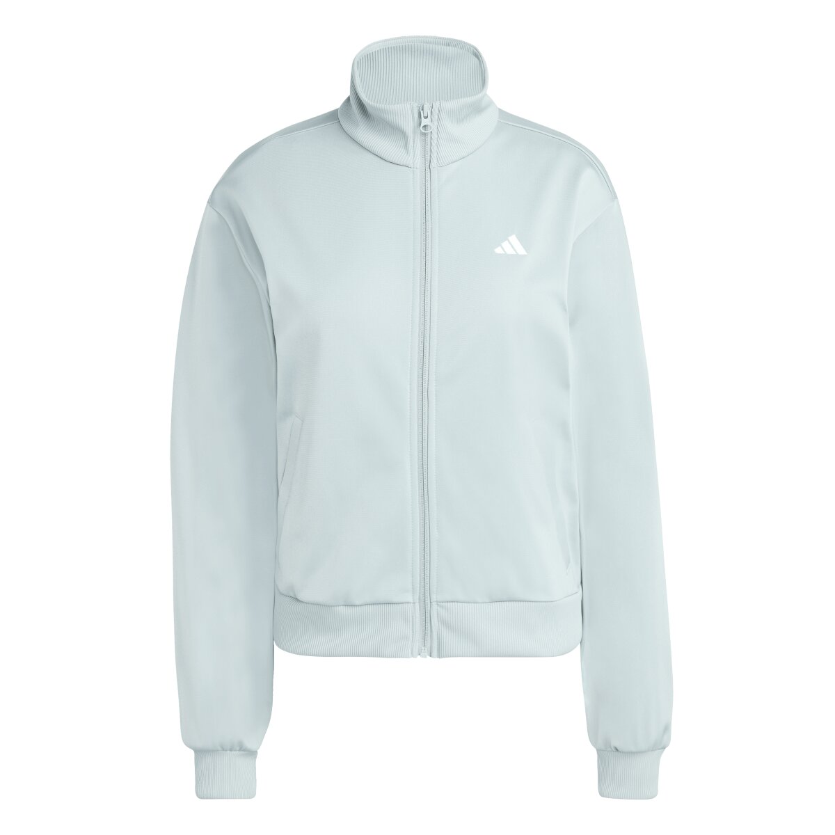 Fato de Treino de Mulher Tracksuits Verde-2