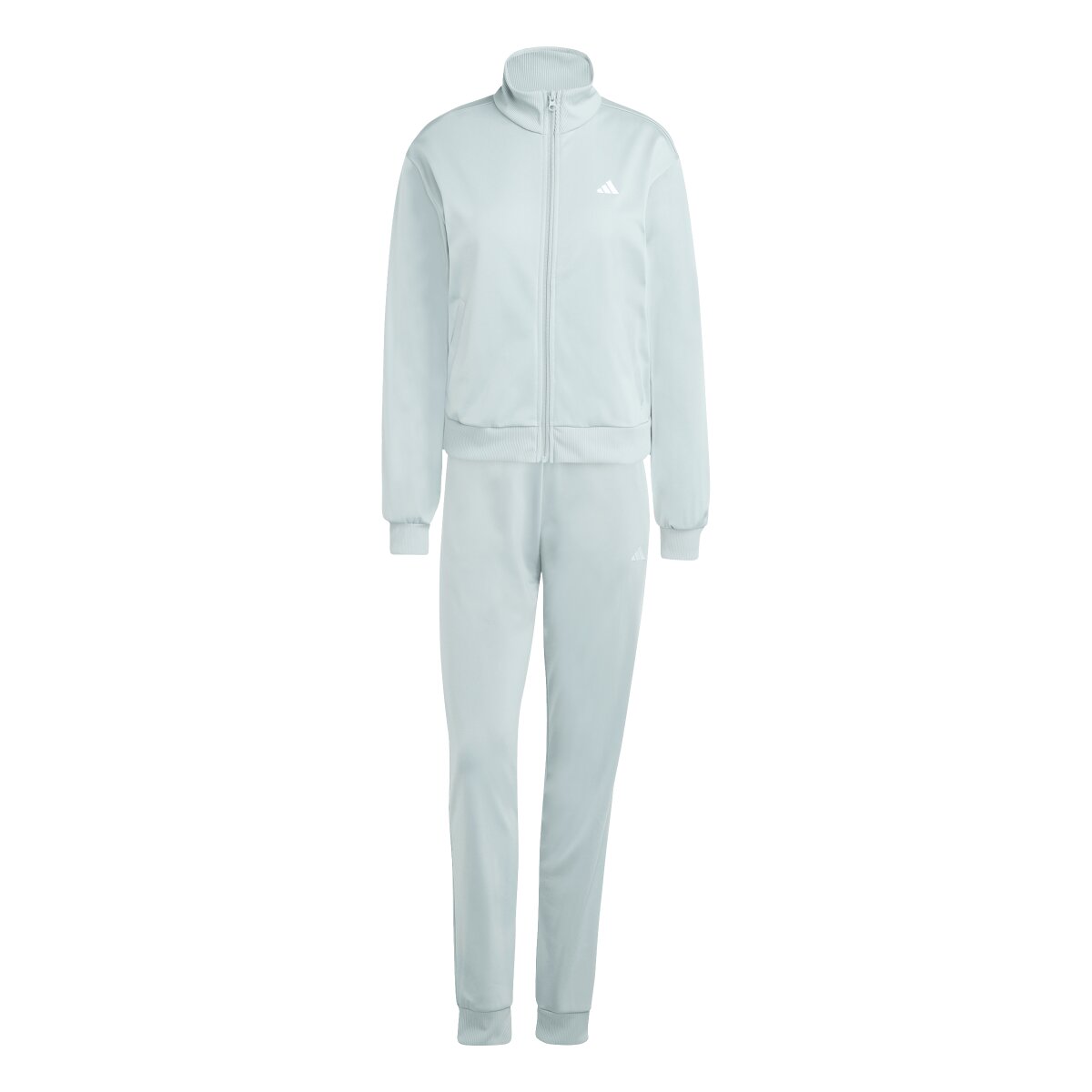 Fato de Treino de Mulher Tracksuits Verde-3