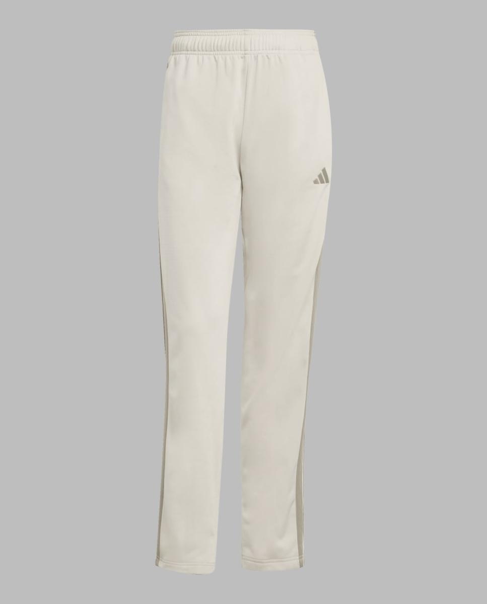Fato de Treino de Mulher Tracksuits Bege-7