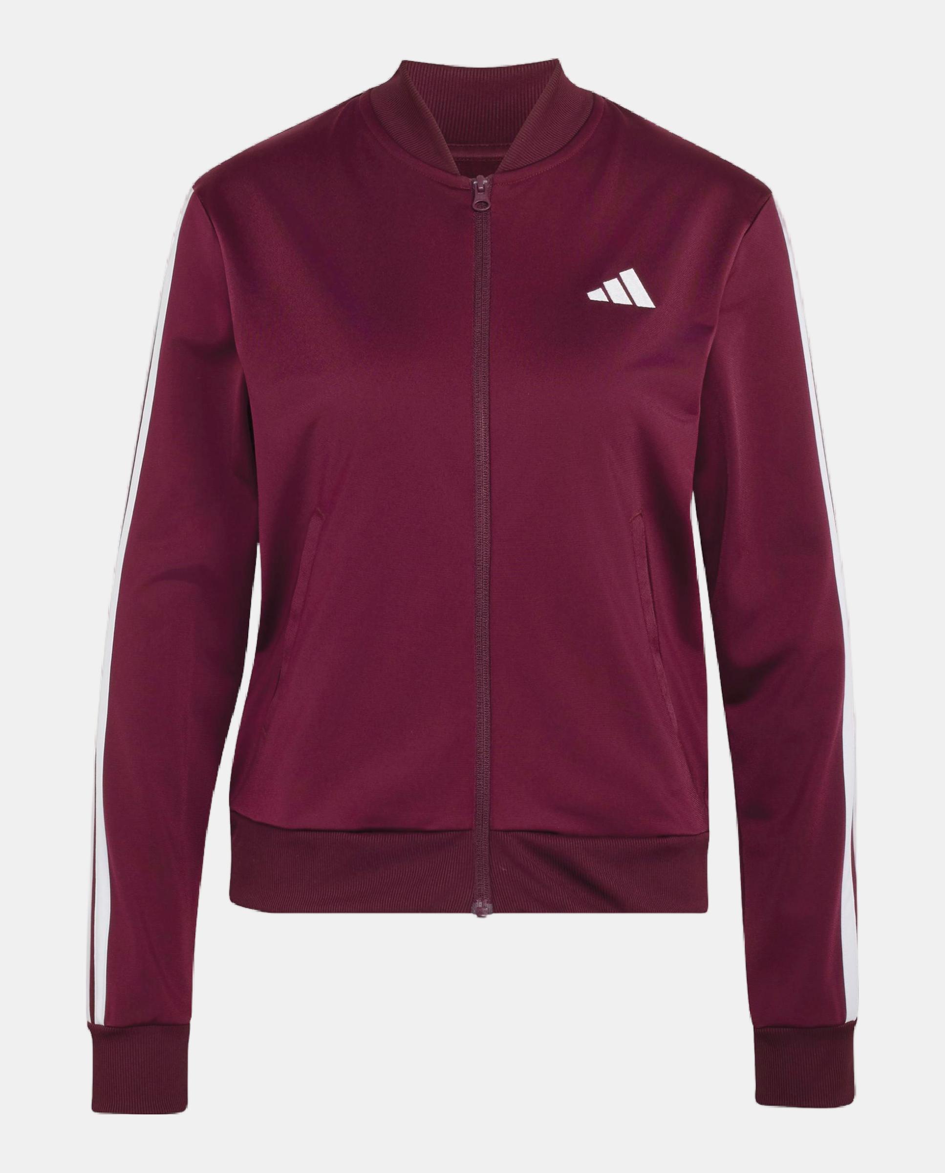 Fato-de-Treino Casual de Mulher W ESS 3S TS Vermelho-7