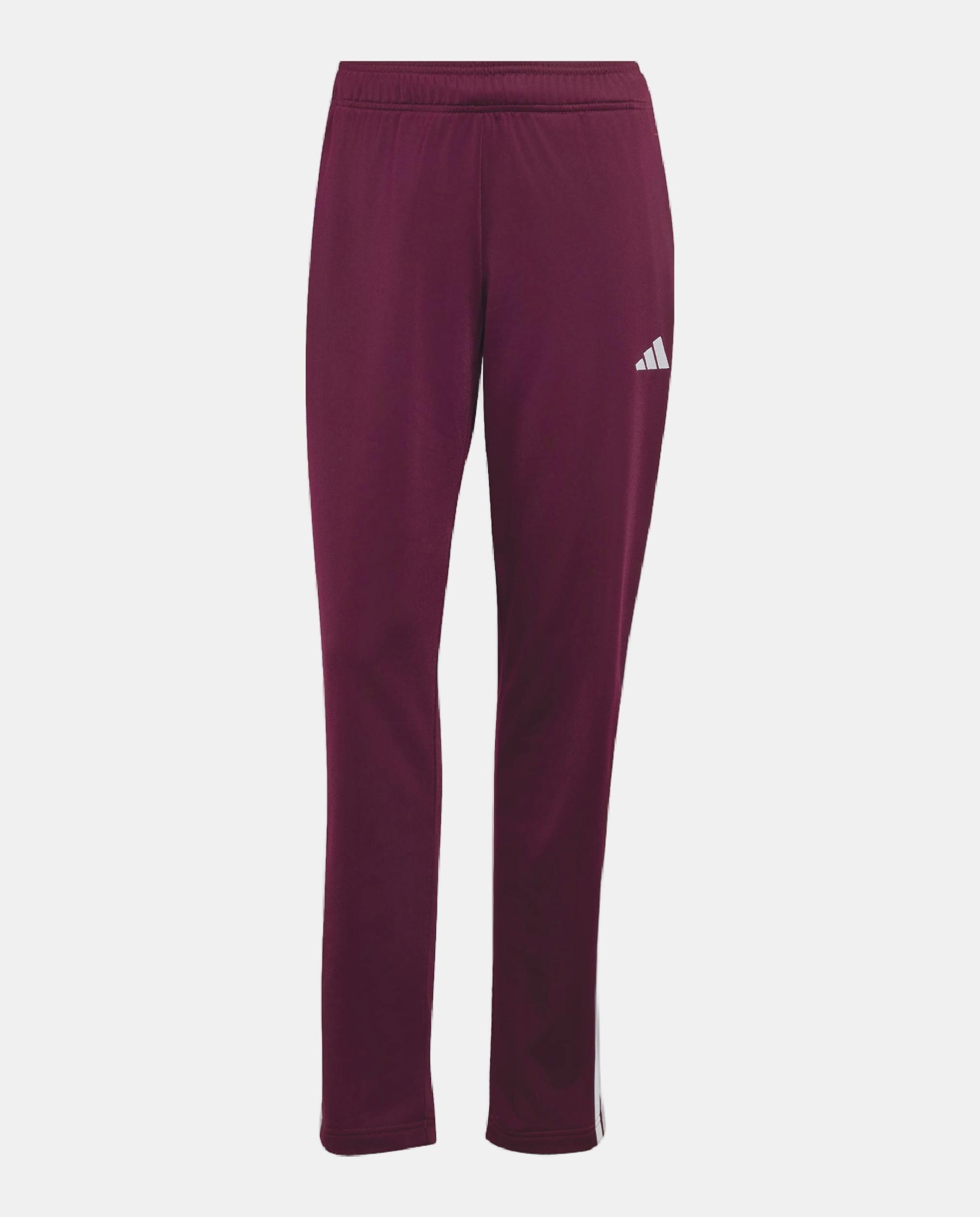 Fato-de-Treino Casual de Mulher W ESS 3S TS Vermelho-8